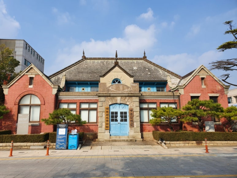 근대유물카페 이미지