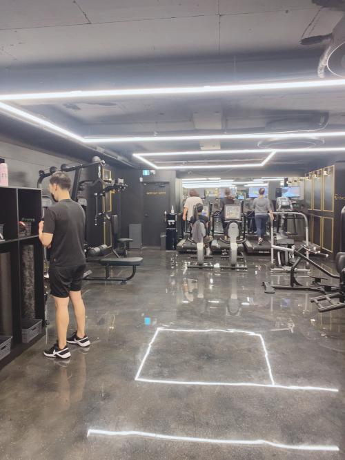 씨케이짐송파 이미지