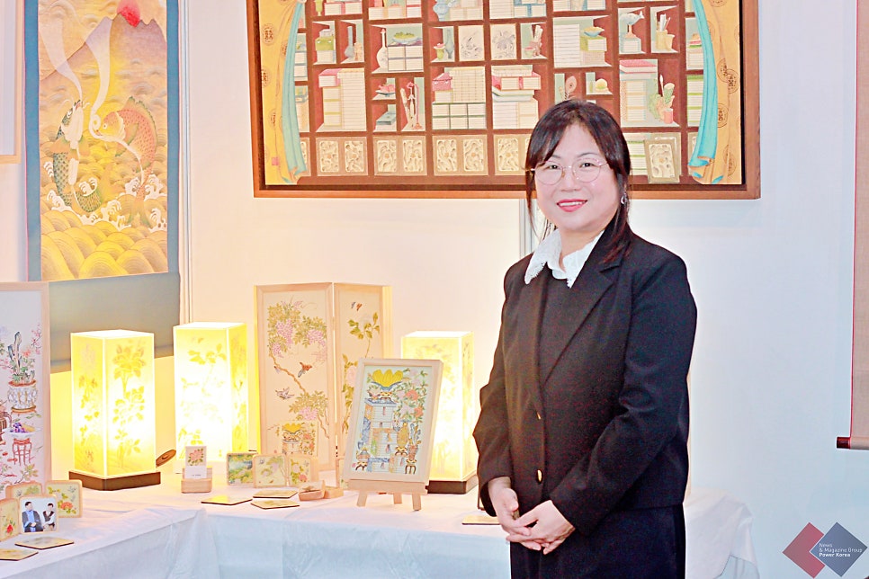사단법인 한국민화진흥협회 이미지