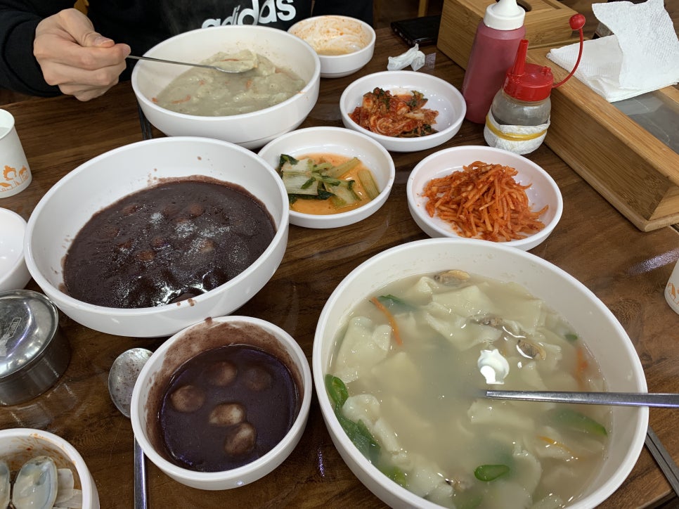 소하칼국수수제비 이미지