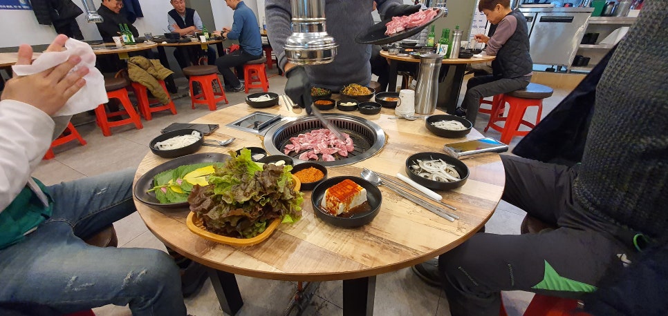 장수뒷고기 이미지