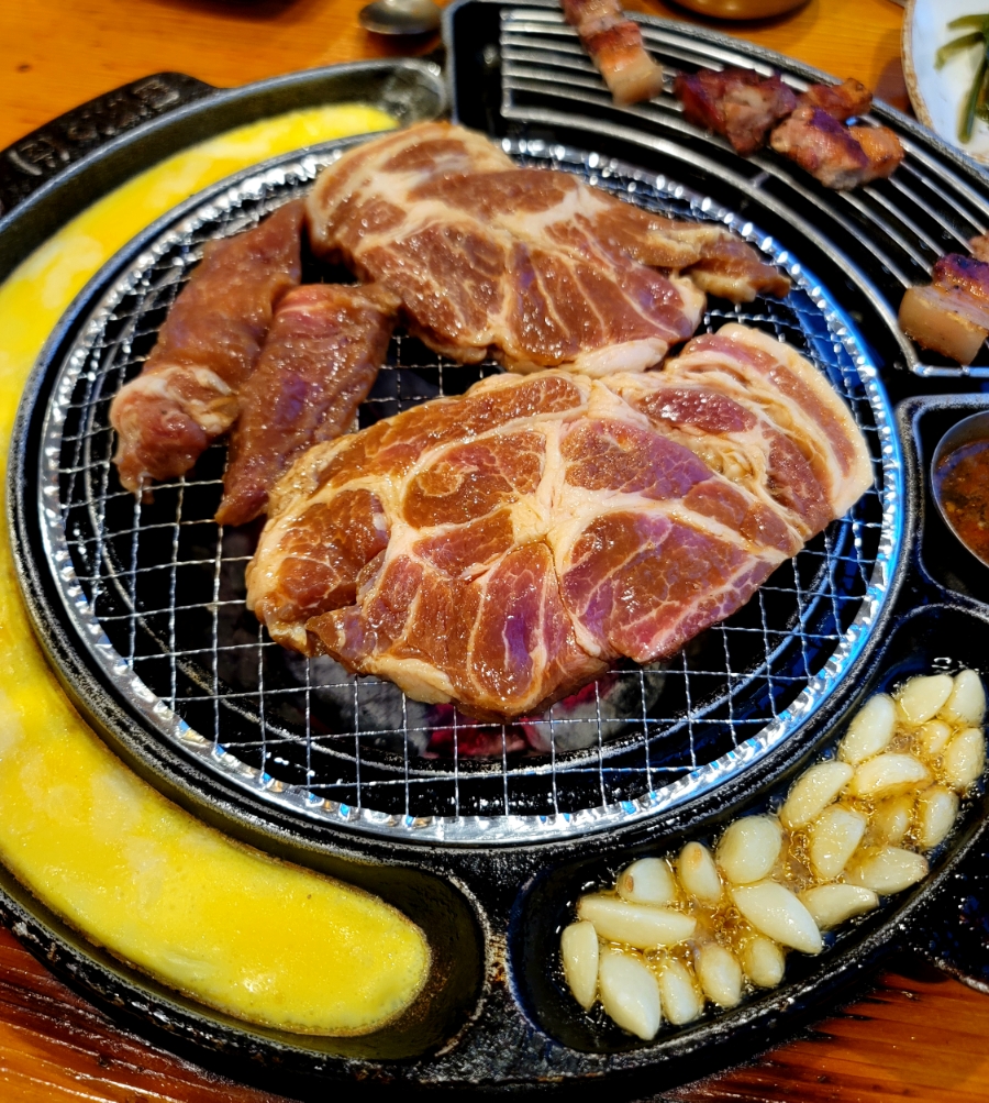 운정갈비 이미지
