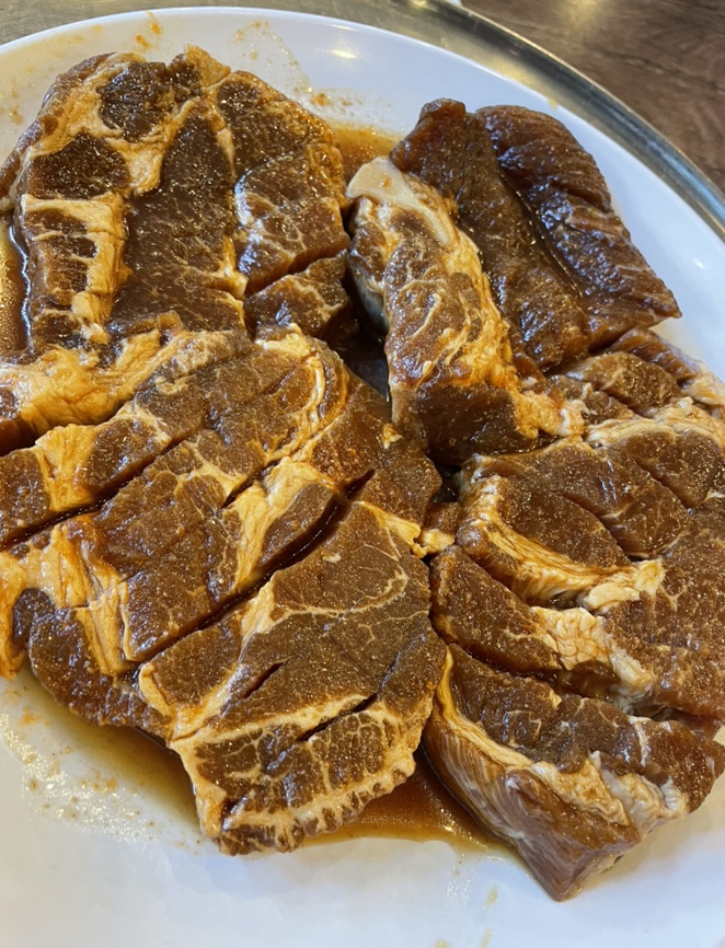 진짜맛있는갈비집 이미지