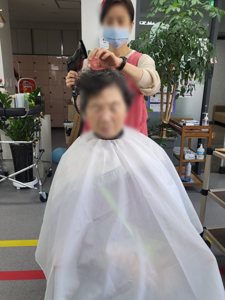 헤아림헤어 이미지