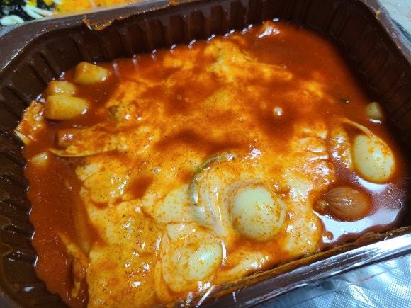 삼첩분식 천호점 이미지