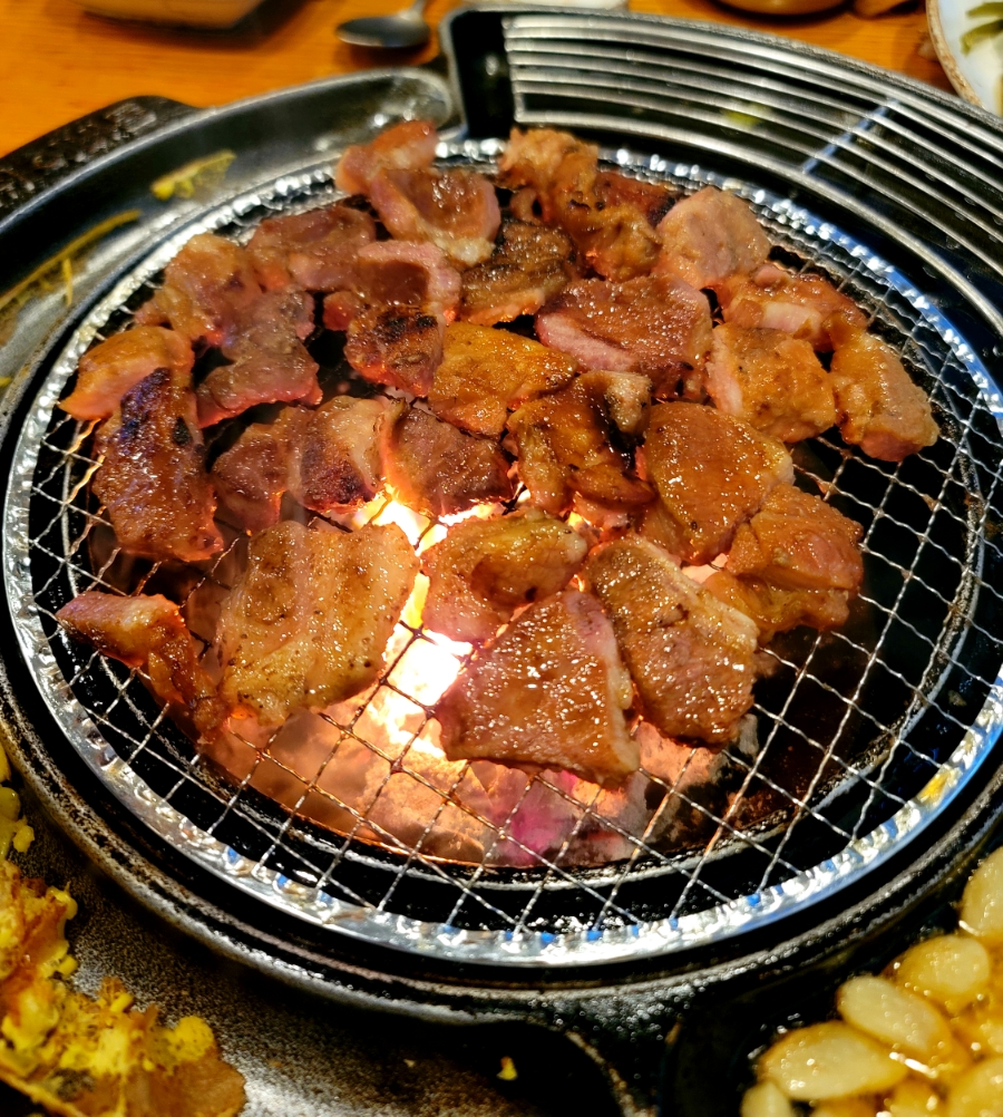 운정갈비 이미지