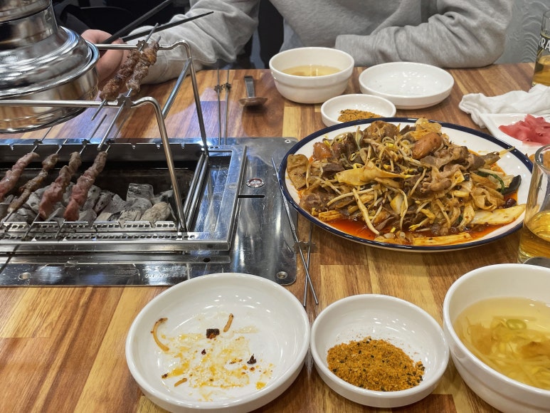 라라관푸드 이미지