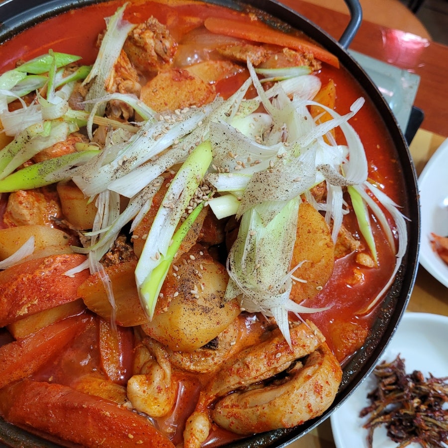 영광통닭 이미지