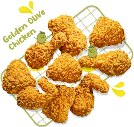 BBQ치킨 이미지