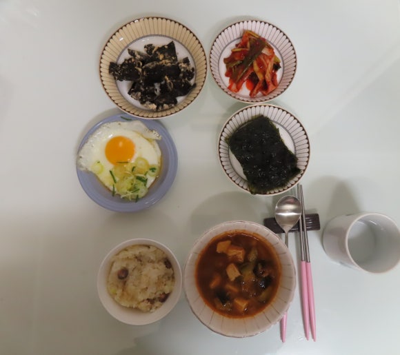 옥돌구이김 이미지