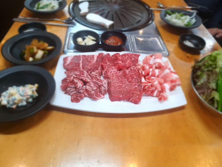 우장산정육 이미지