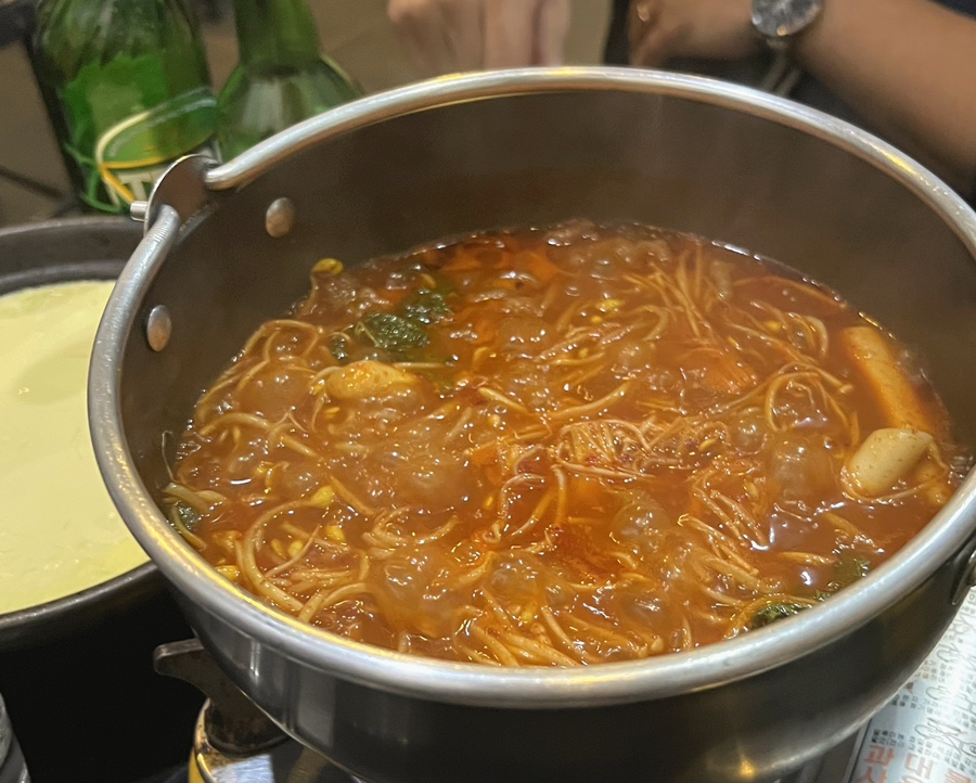 독고닭발 이미지