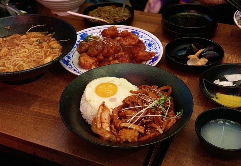 중식남매 이미지