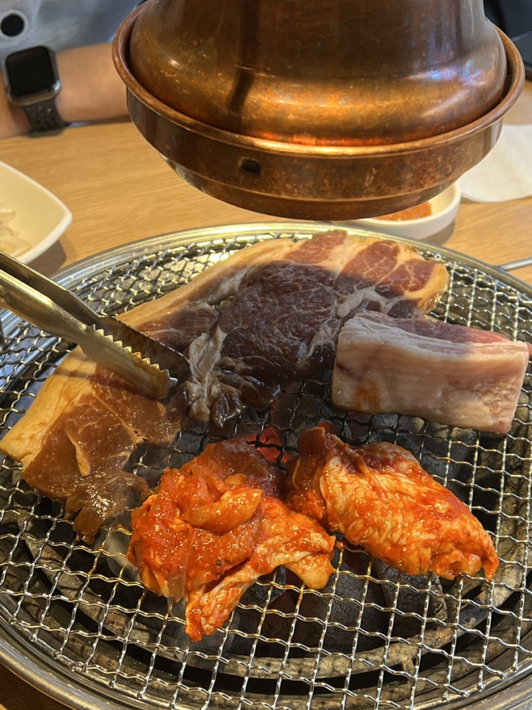명륜진사갈비아라점 이미지