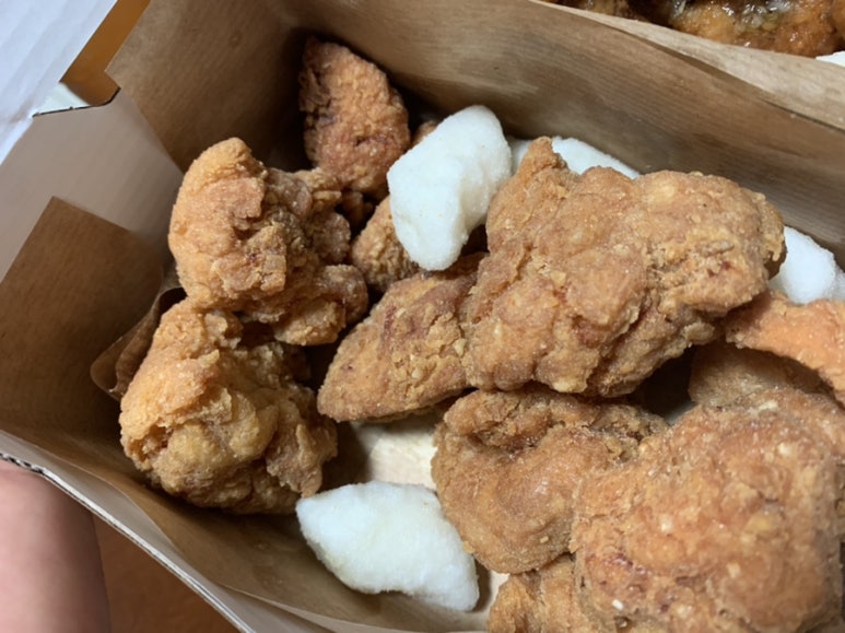 바른치킨 이미지
