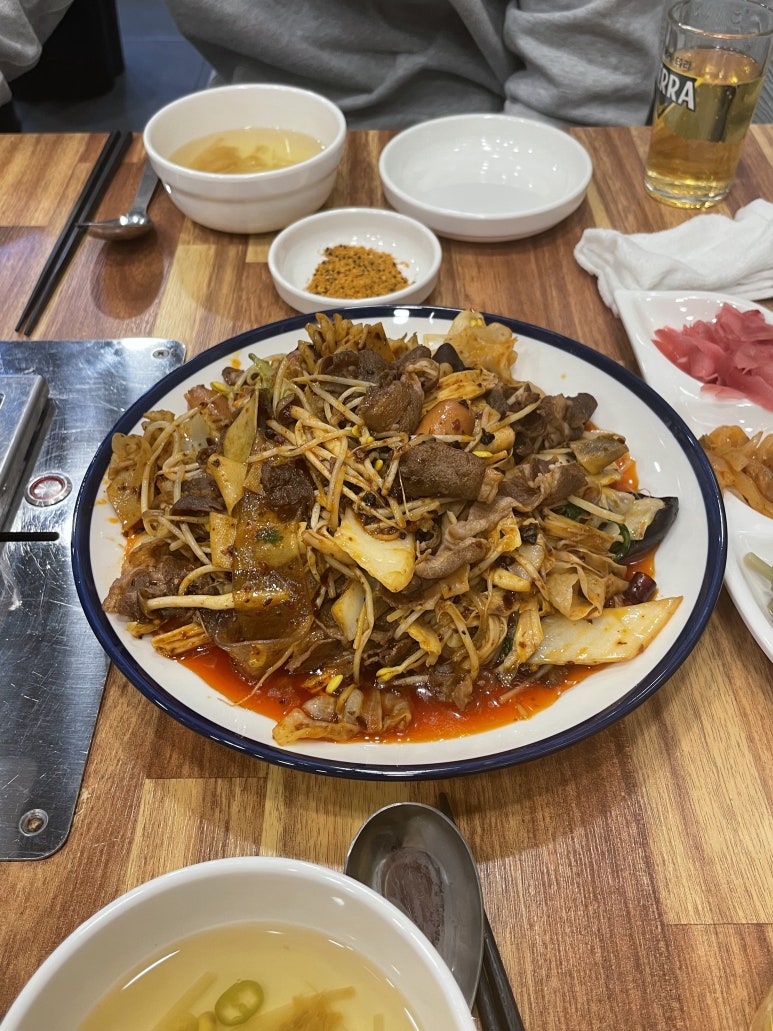 라라관푸드 이미지