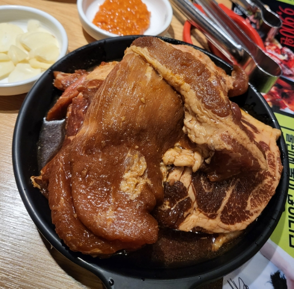명륜진사갈비덕정점 이미지