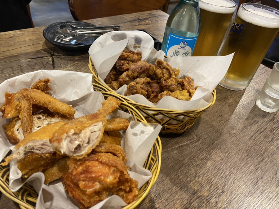 행복포차통닭 이미지