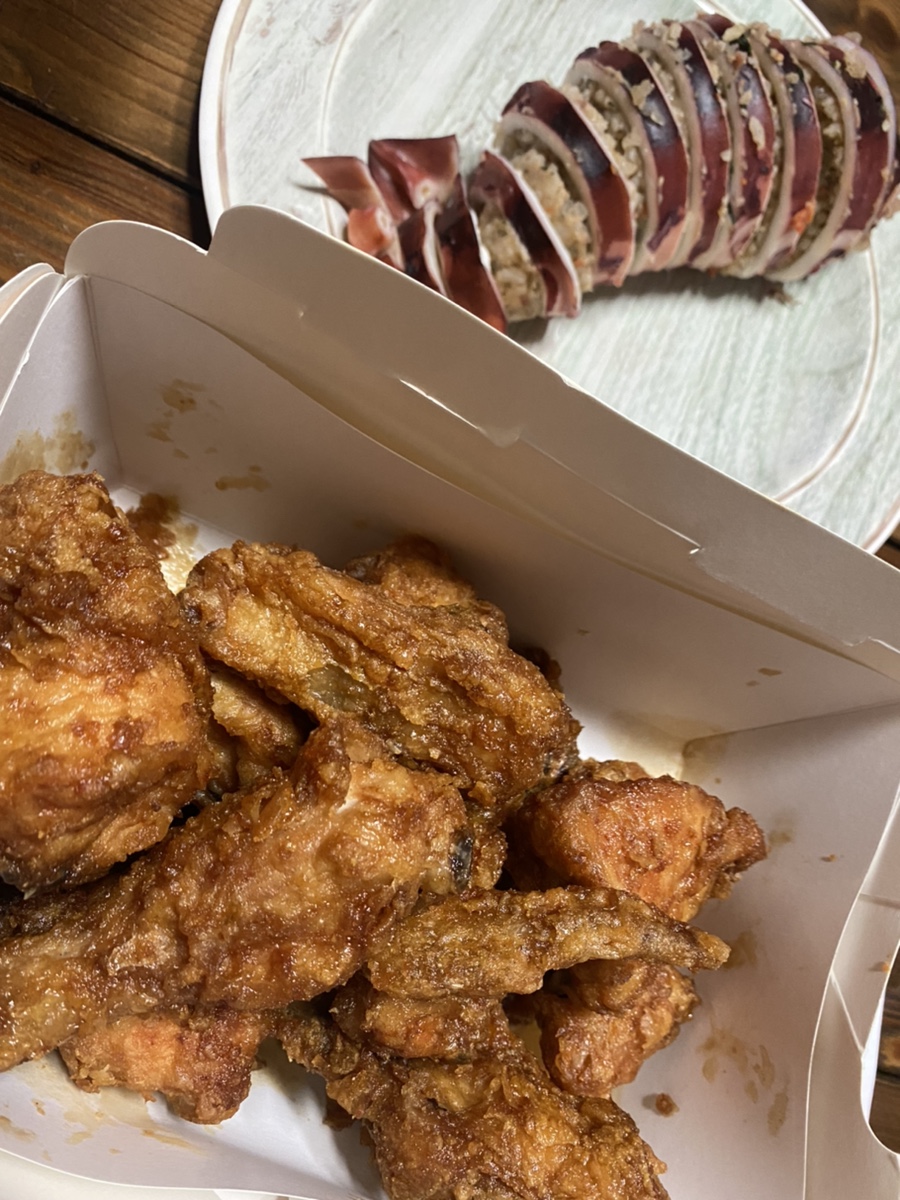 행복포차통닭 이미지