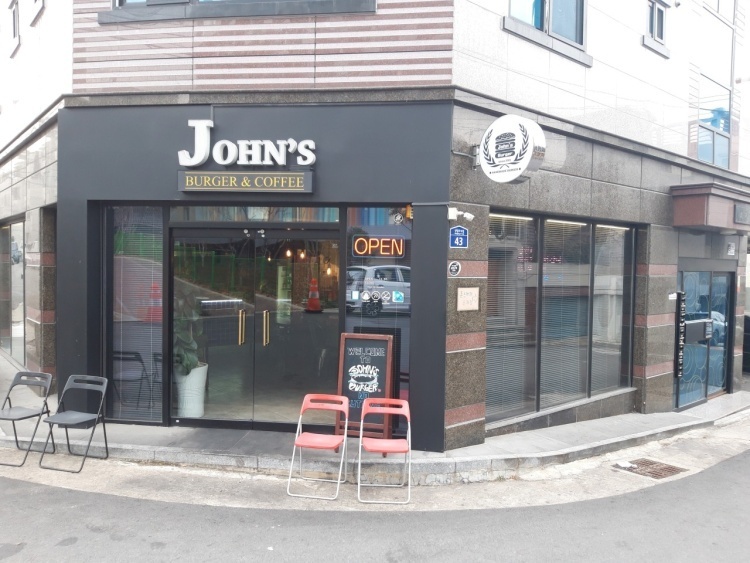 존스버거 이미지
