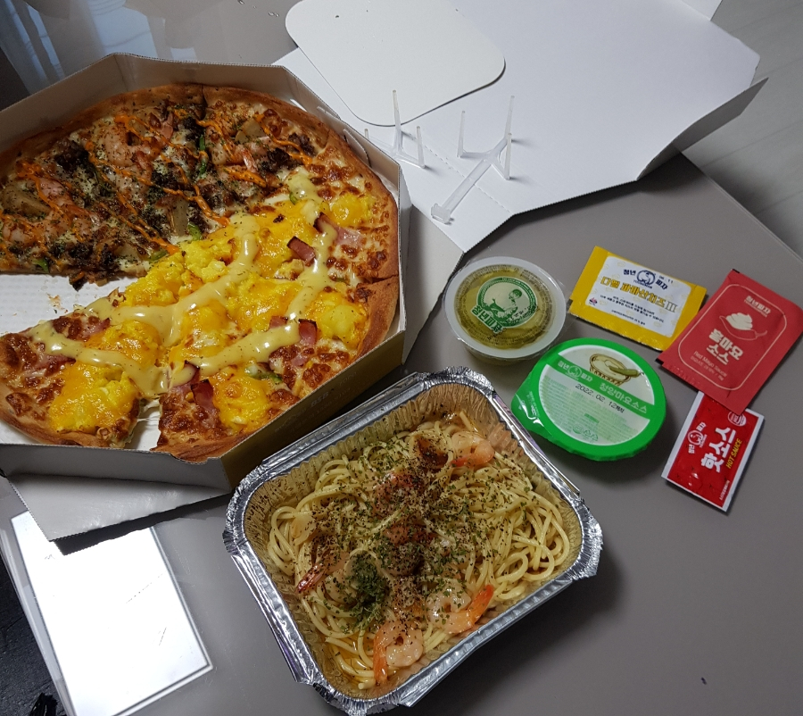 청년피자(화명점) 이미지