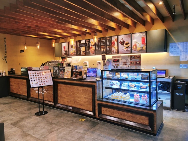 설빙 증산점 이미지