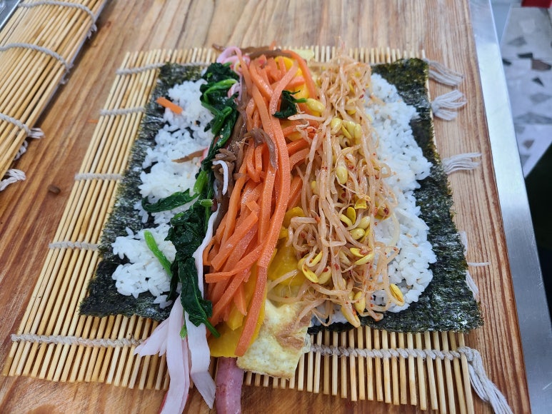 퇴계원김밥 이미지