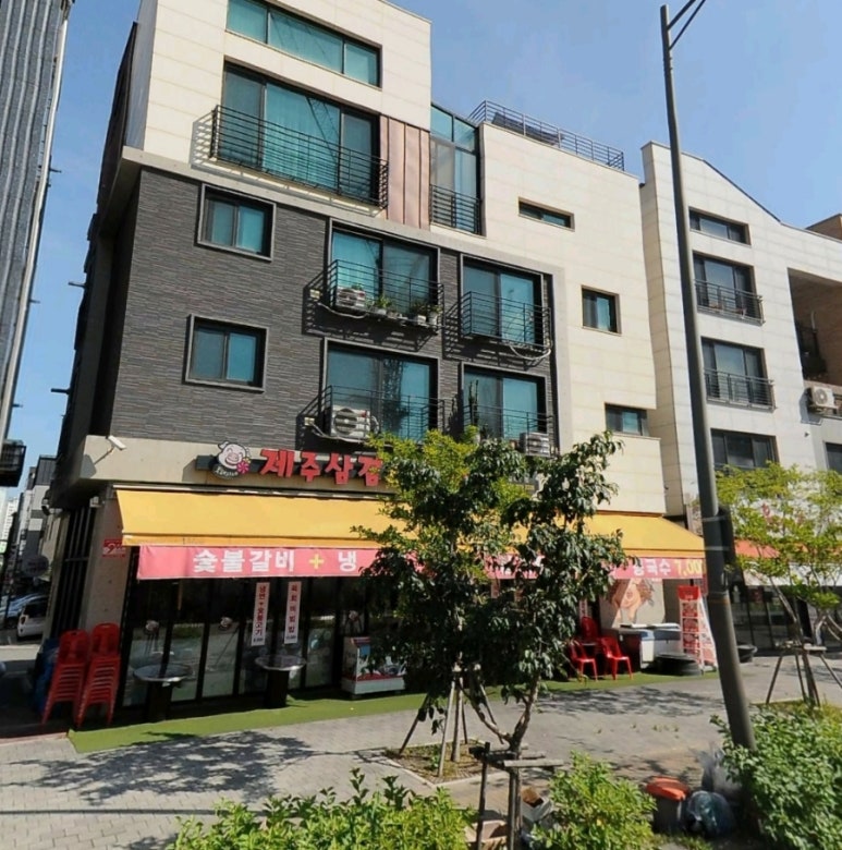 꽃돼지제주삼겹&숯불갈비 이미지