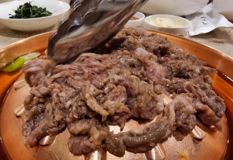 수래옥 이미지