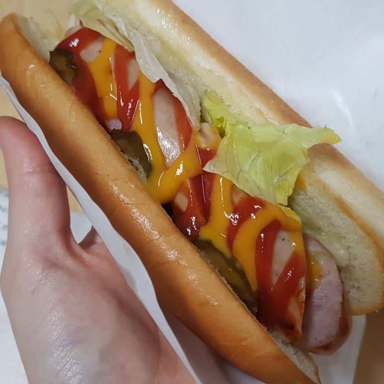 쏘자토스트&핫도그 이미지