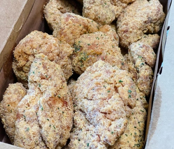 마시찌롱두마리치킨 이미지