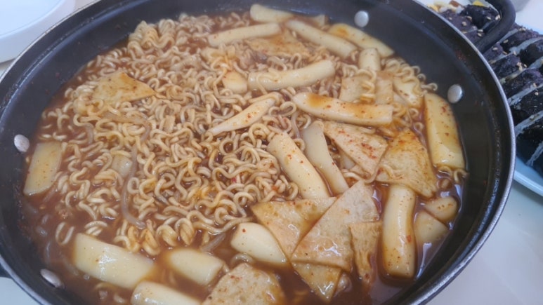 짱이네분식 이미지
