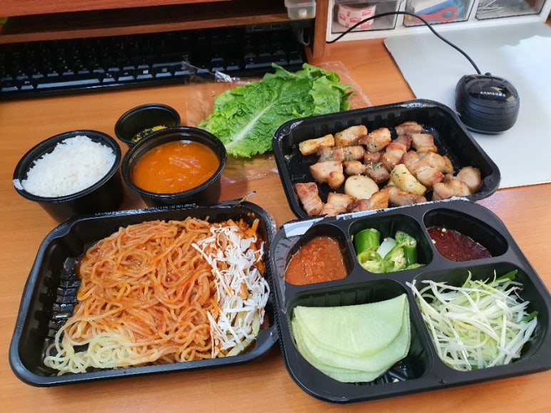 배달돼지 죽전점 이미지