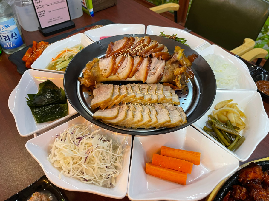 황철족발 이미지