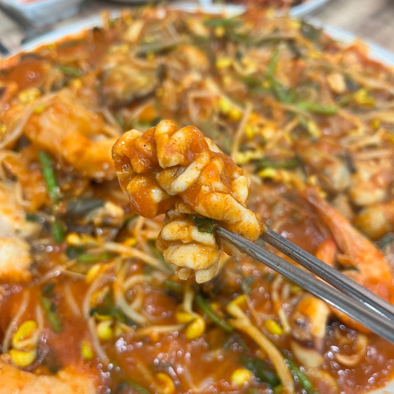 섬마을해물찜 이미지