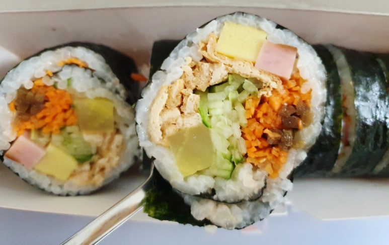 얌샘김밥위례 이미지