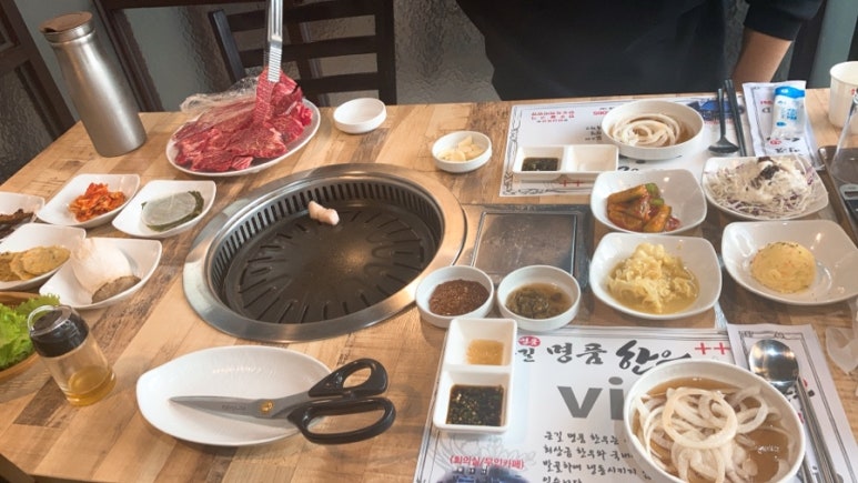 큰길명품한우 이미지