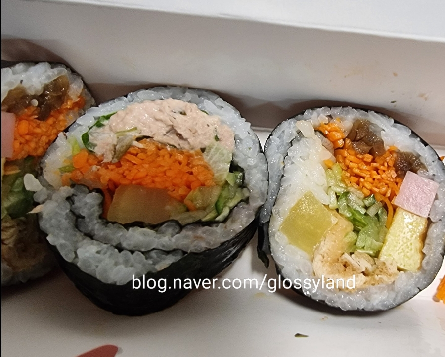 얌샘김밥위례 이미지