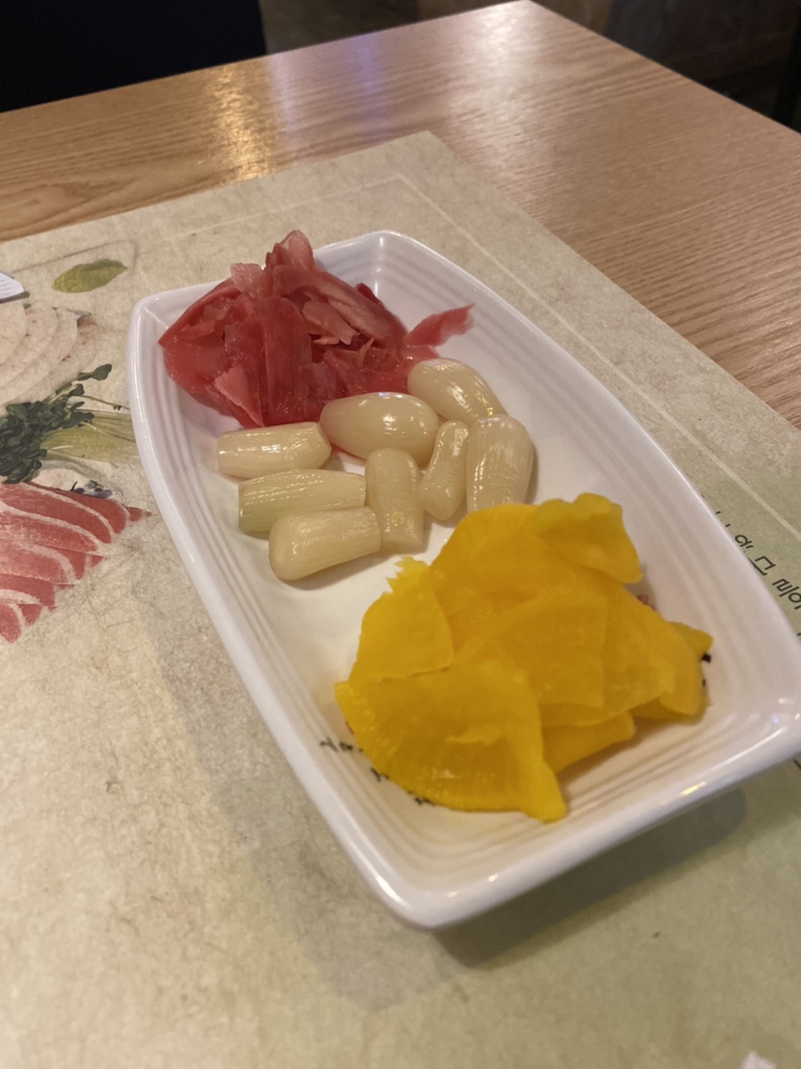 한접시참치 이미지