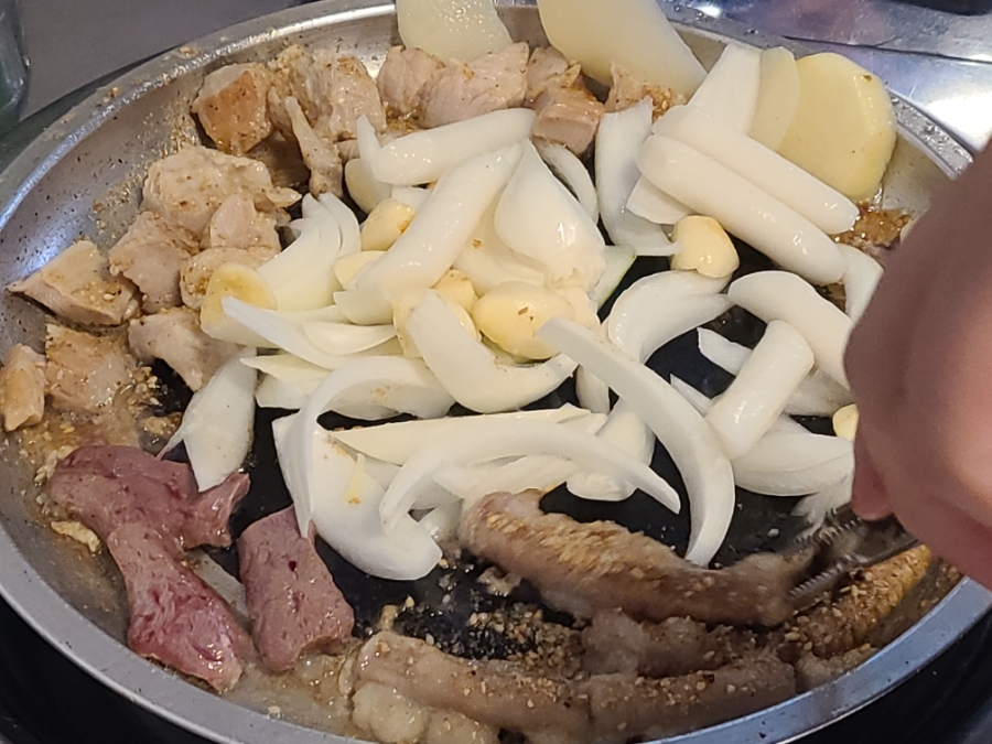봉곱창 이미지