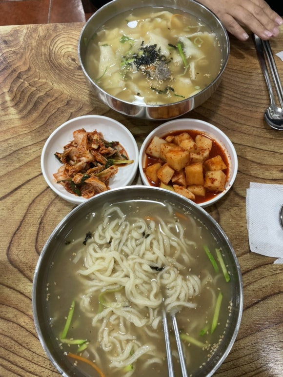 장터손수제비 이미지