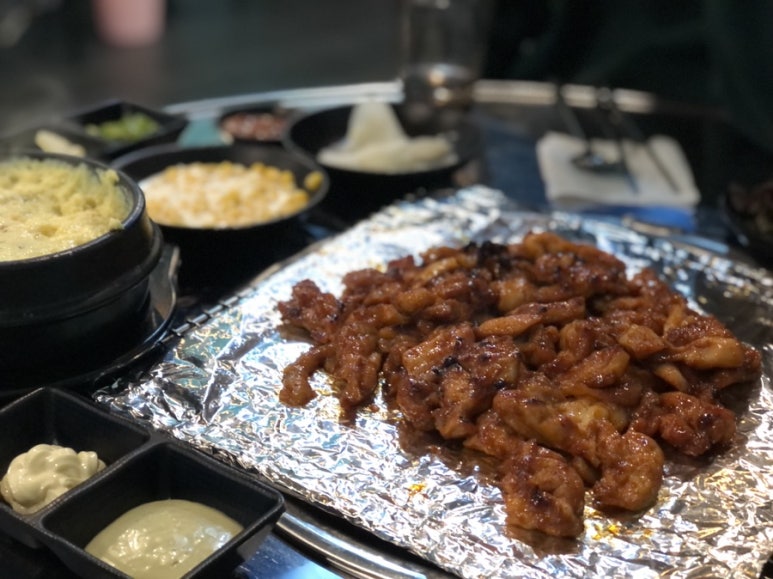 역앞집정통숯불구이 이미지