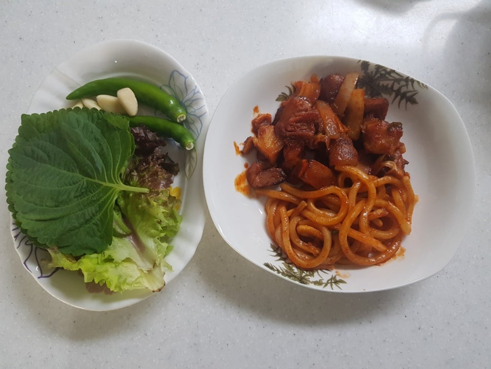 하녹푸드 이미지
