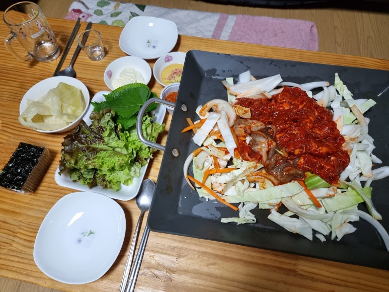 쉐프삼촌 이미지