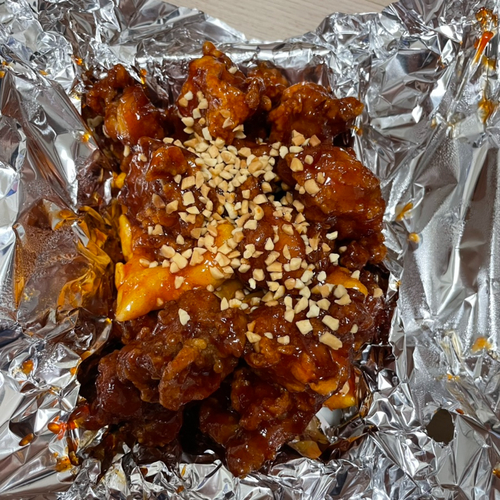 큰집닭강정 위례점 이미지
