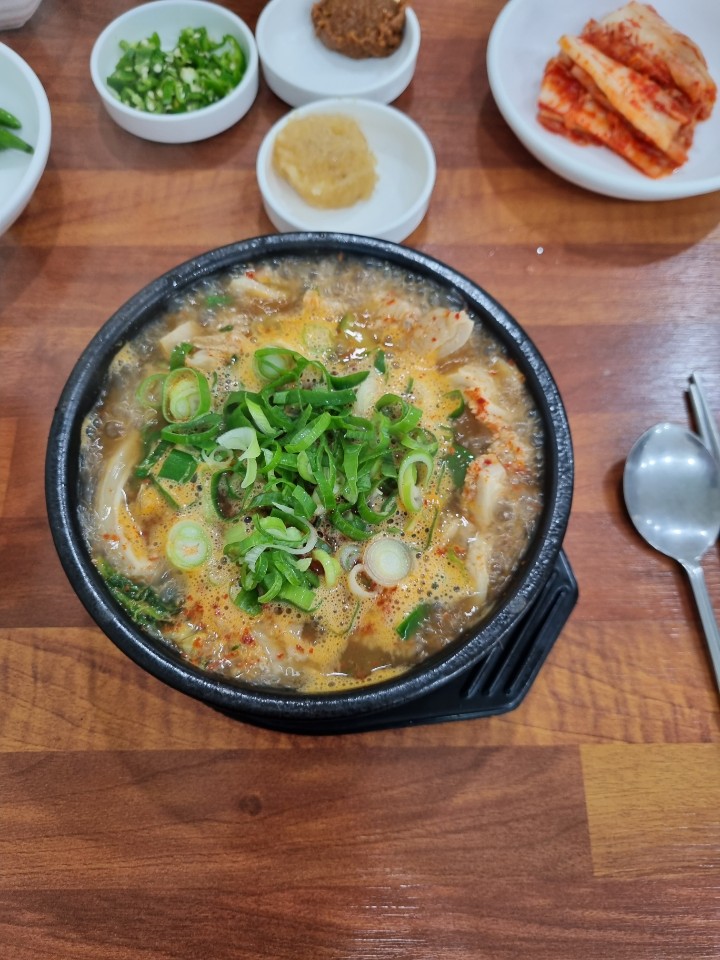 산지해장국아라점 이미지