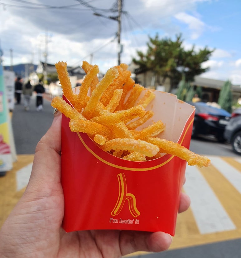 Gyeongju(경주)십원빵 이미지