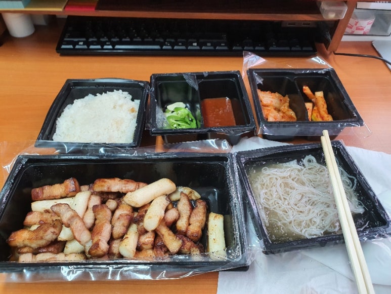 배달돼지 죽전점 이미지
