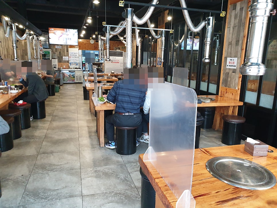 산내골 소갈비살 이미지