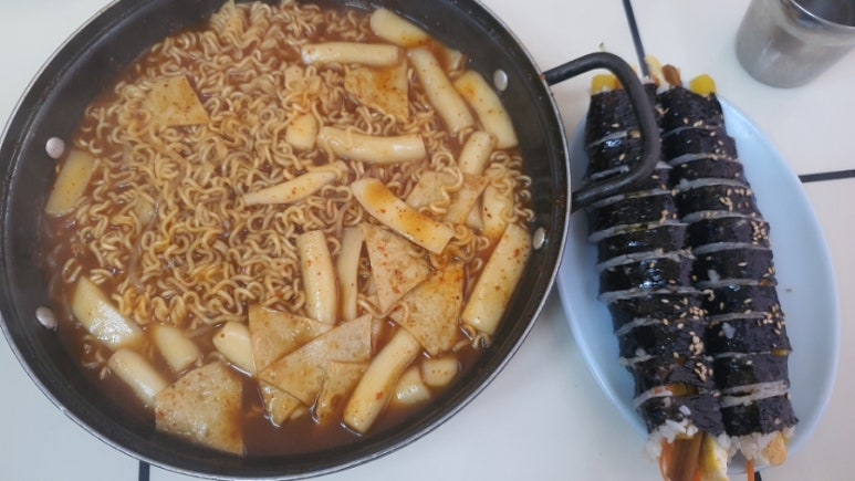 짱이네분식 이미지